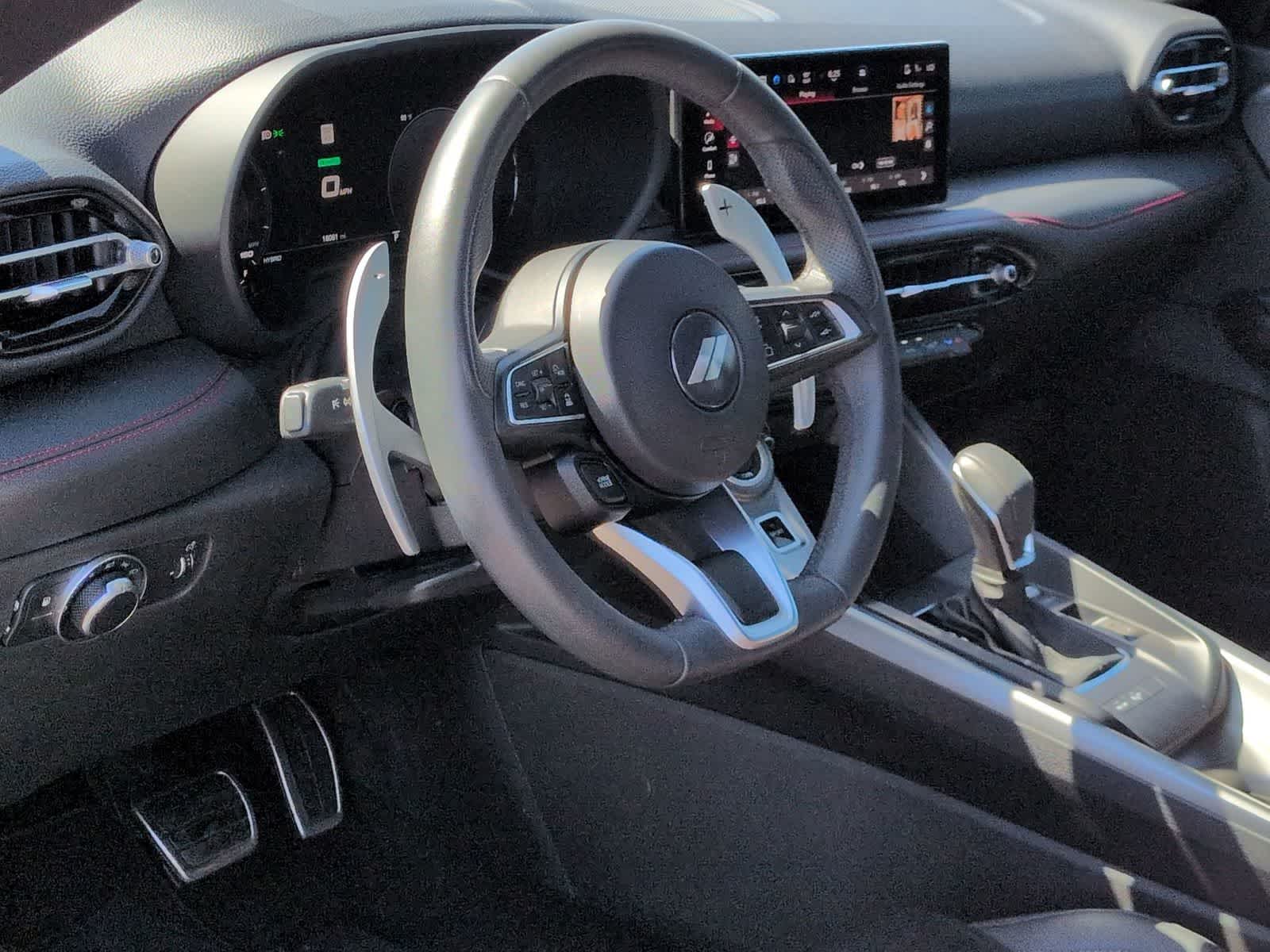 Thumbnail: 2024 Dodge Hornet - 11