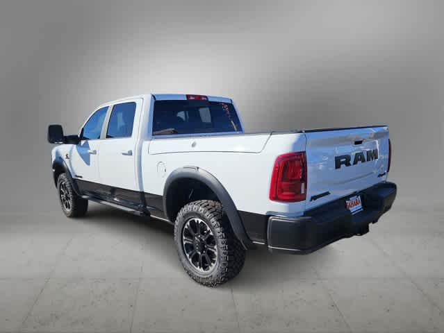 Thumbnail: 2026 RAM 2500 - 6