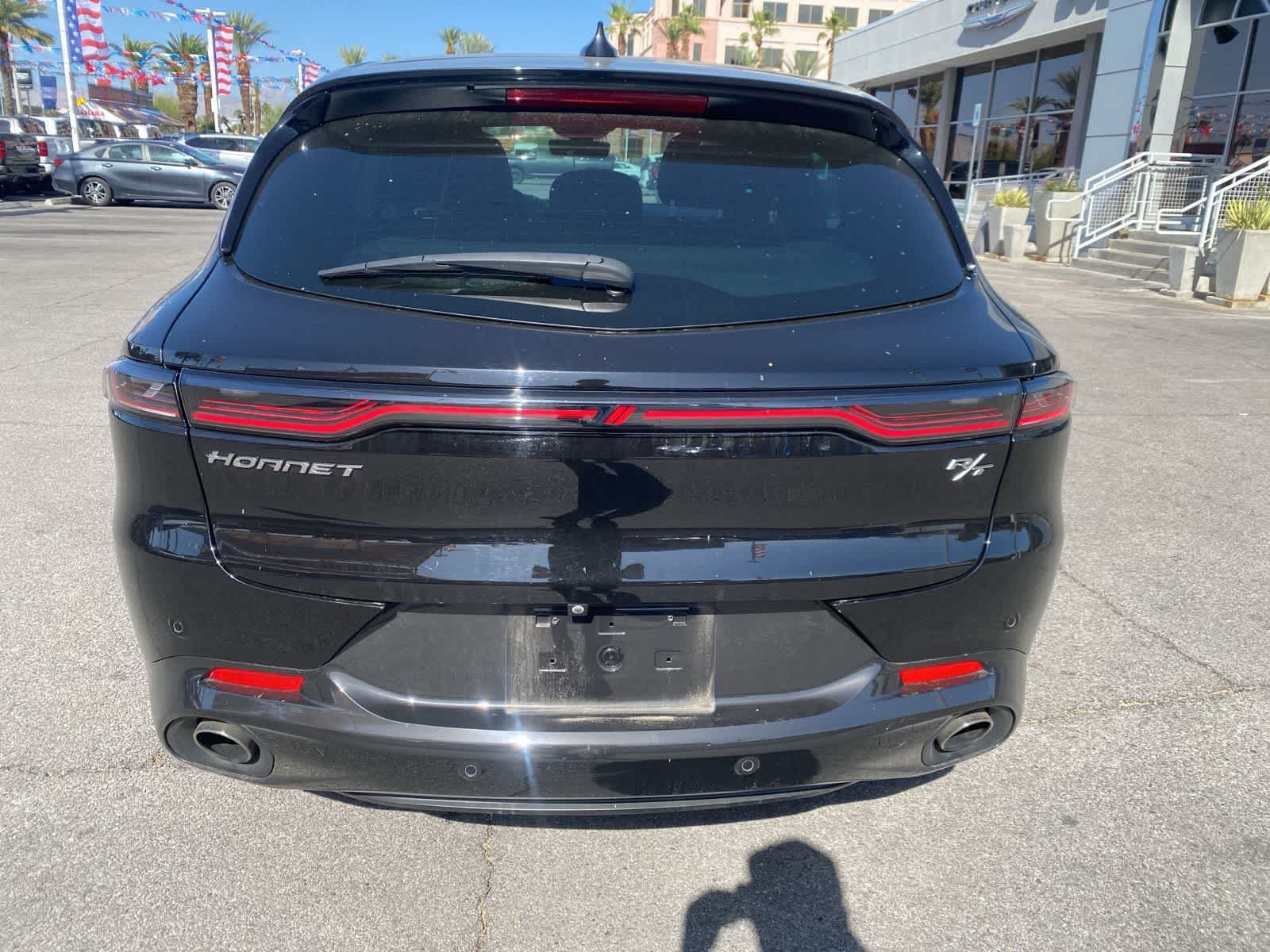 Thumbnail: 2024 Dodge Hornet - 7