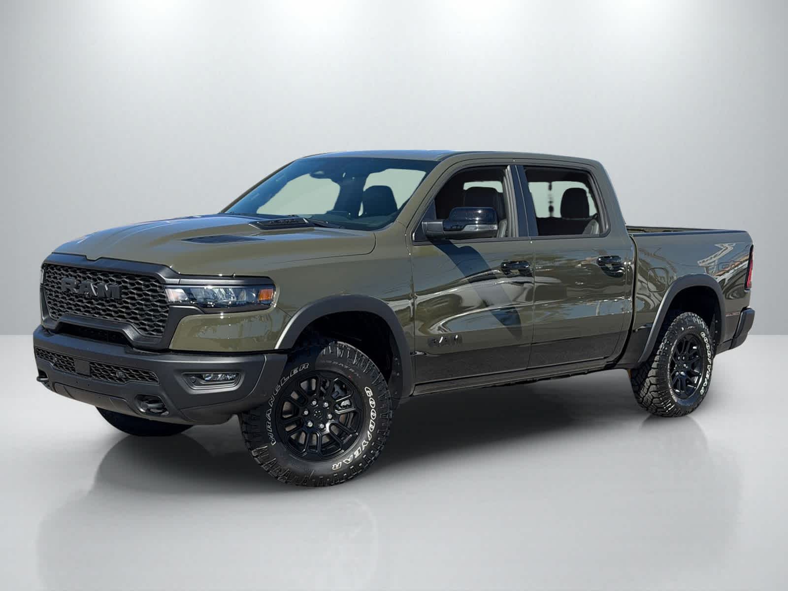 2027 Ram 1500