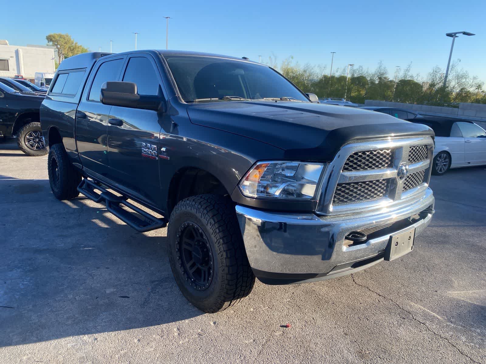 Thumbnail: 2018 RAM 2500 - 3