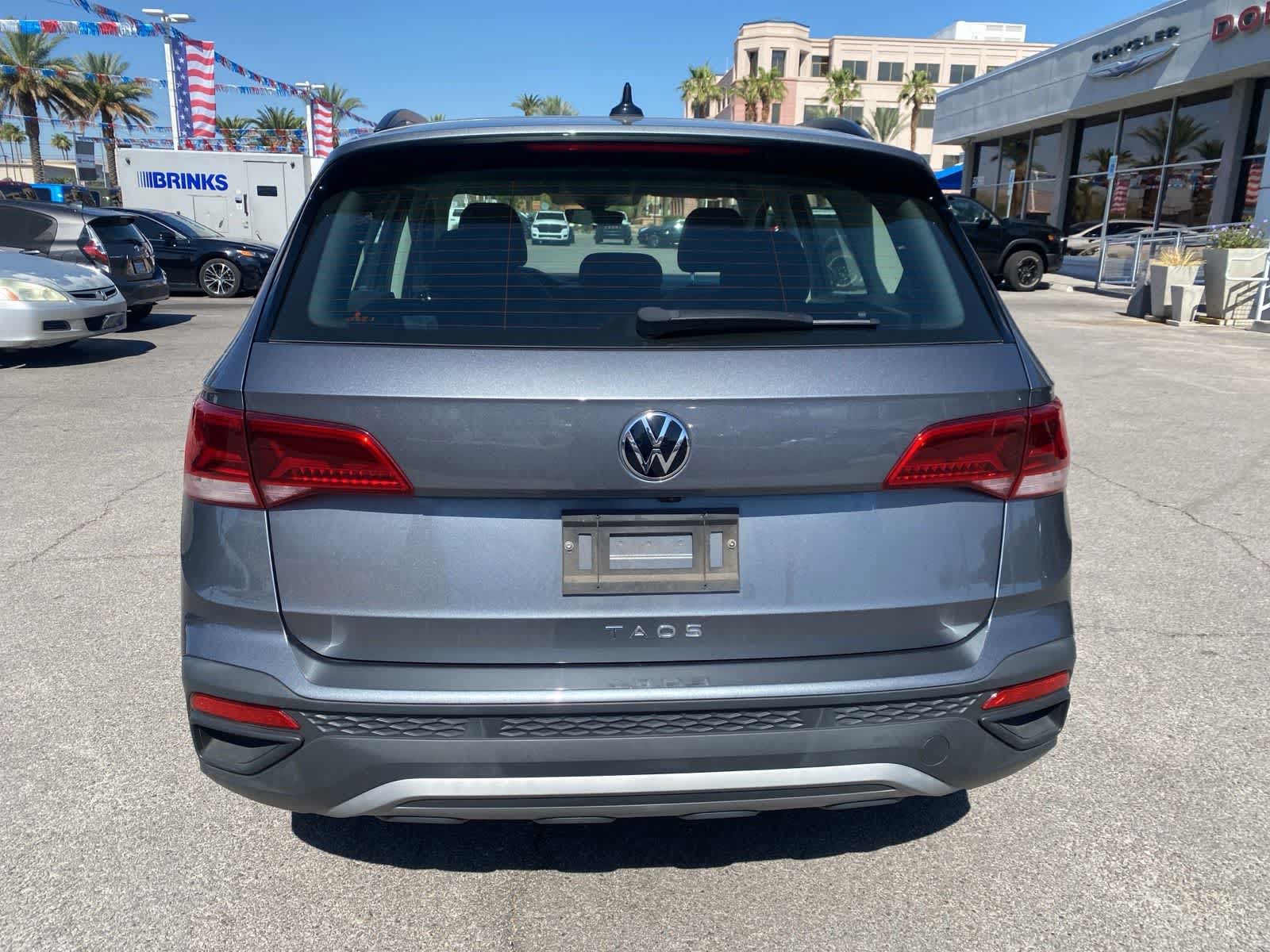 Thumbnail: 2023 Volkswagen Taos - 8
