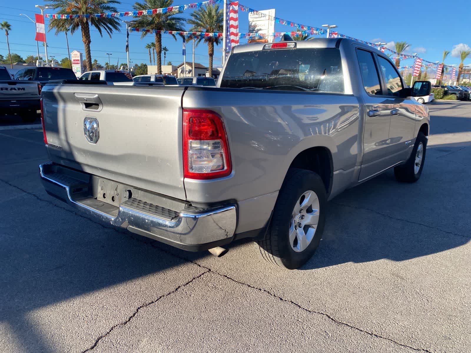 Thumbnail: 2022 RAM 1500 - 6