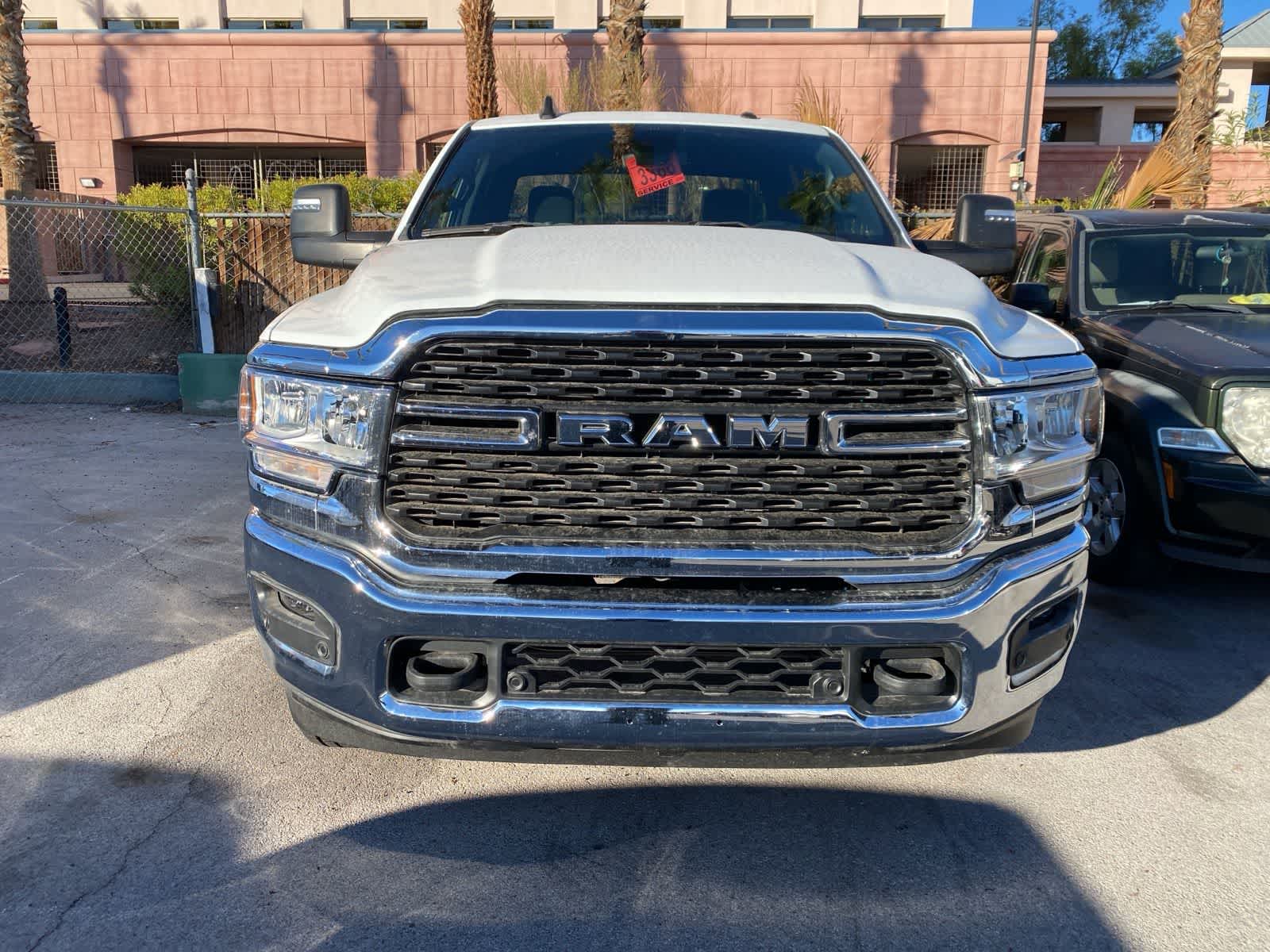 2023 Ram 2500 Big Horn photo 2