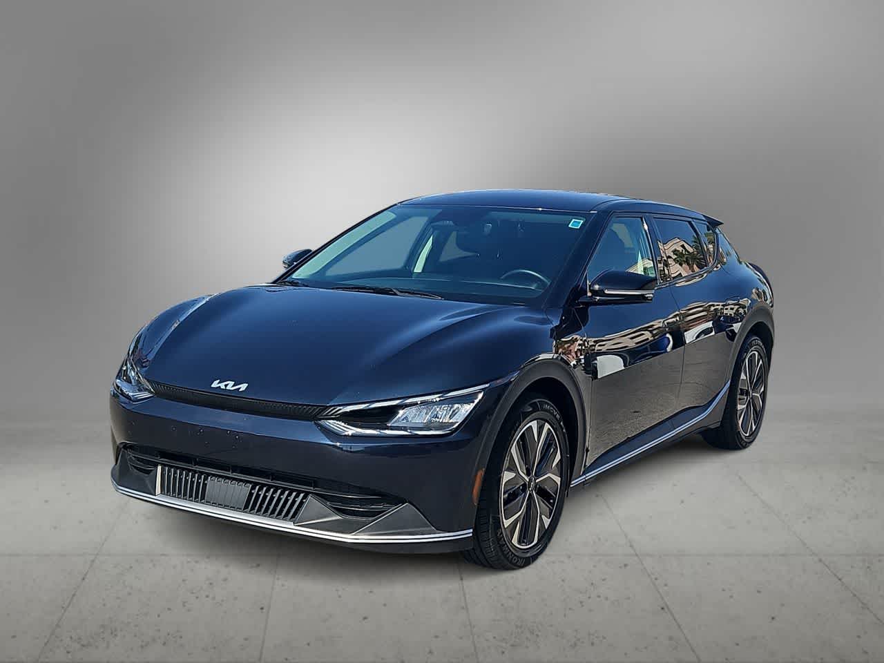 Thumbnail: 2023 Kia EV6 - 5