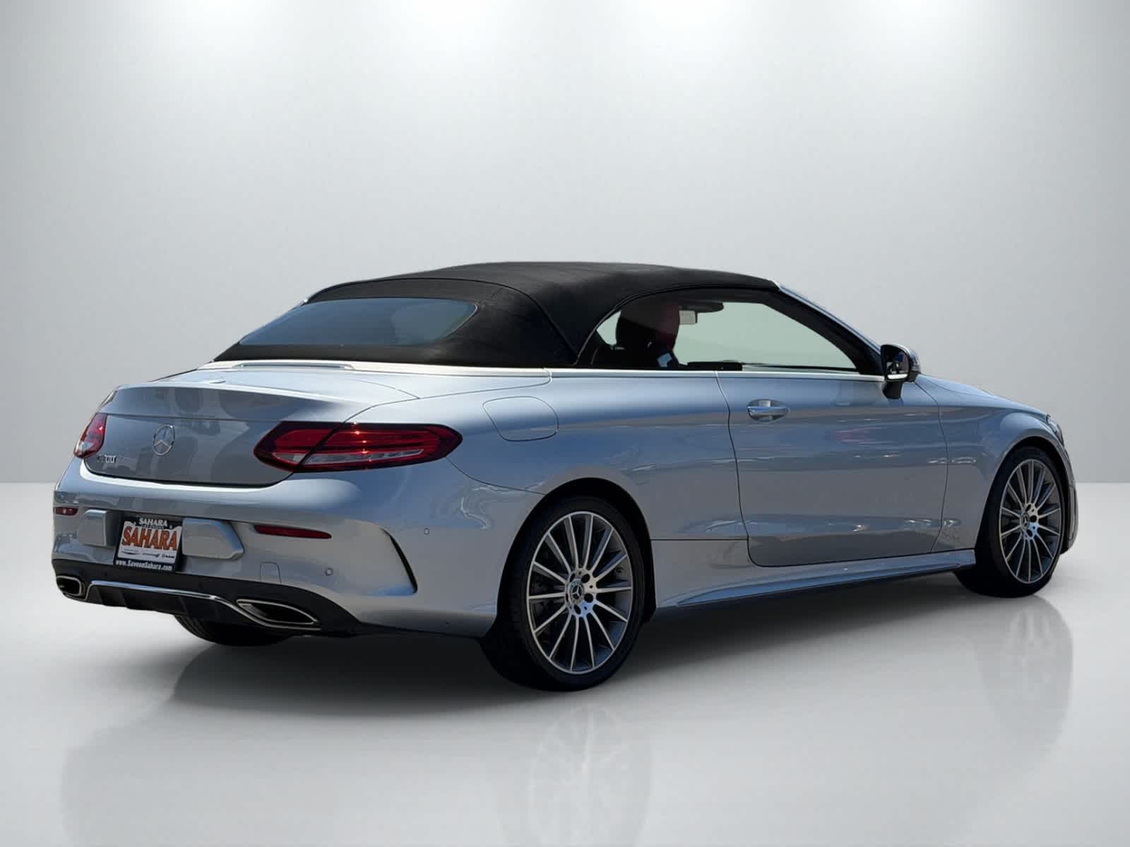 Thumbnail: 2022 Mercedes-Benz C-Class - 7