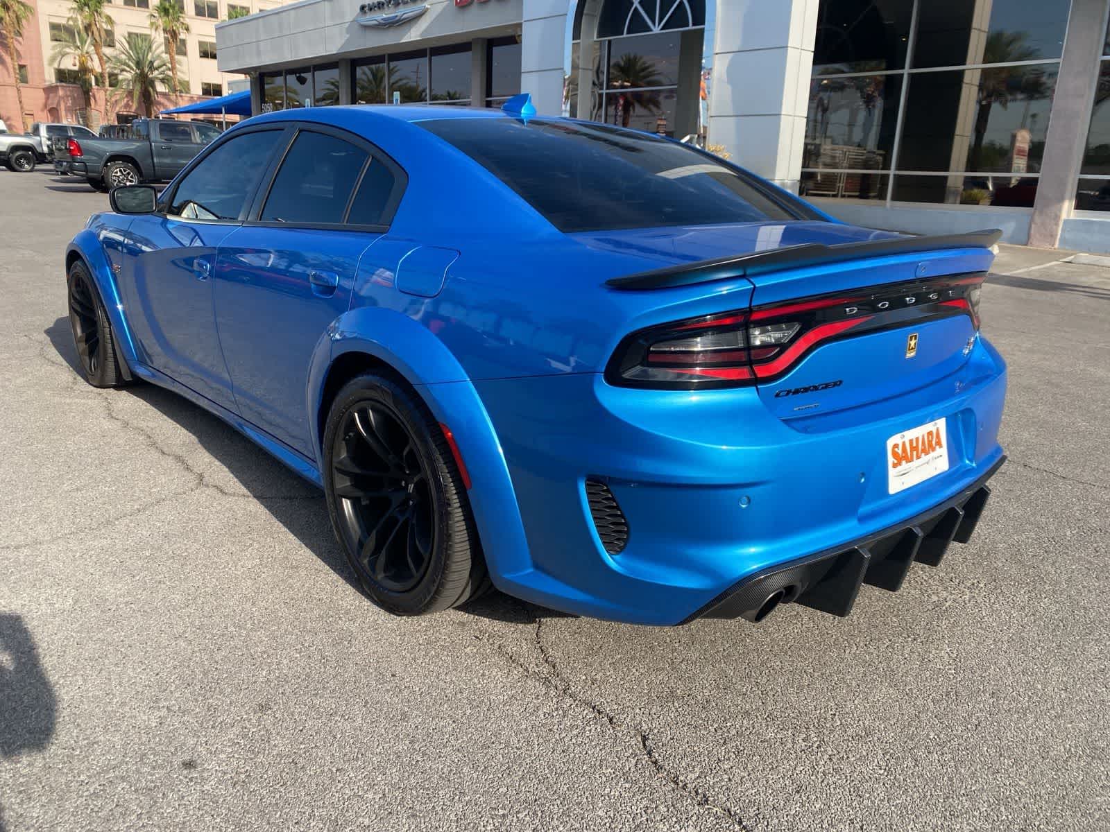 Thumbnail: 2023 Dodge Charger - 8