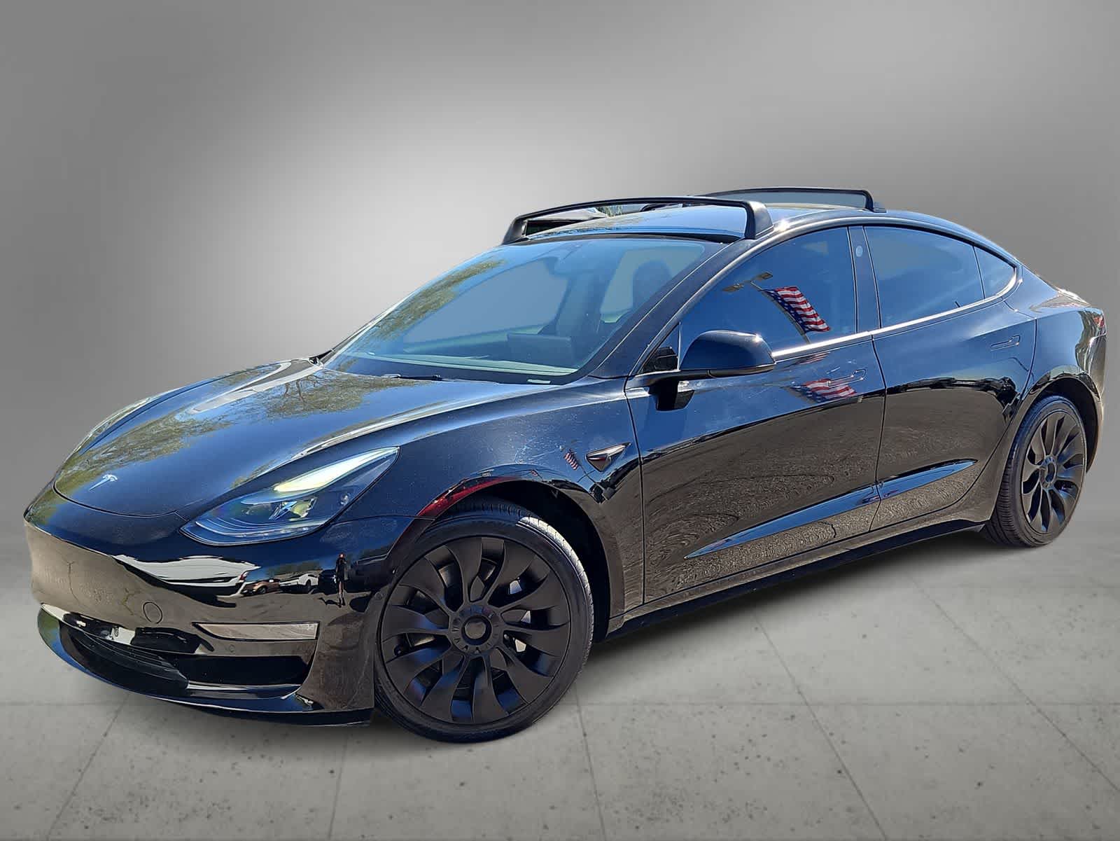 2022 Tesla Model 3 Long Range