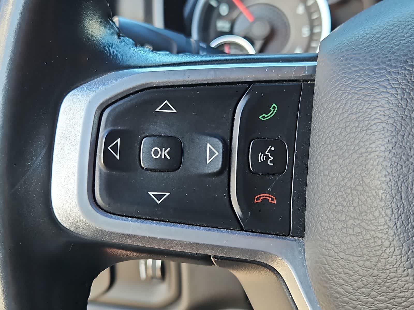 Thumbnail: 2021 RAM 1500 - 25