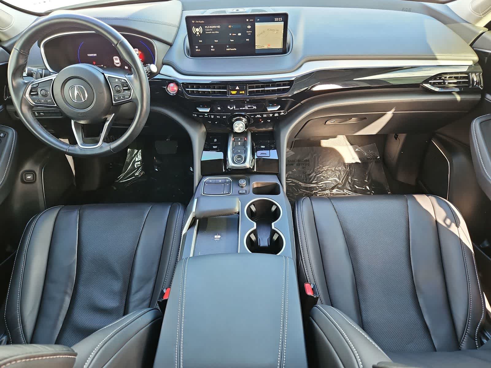 Thumbnail: 2023 Acura MDX - 16