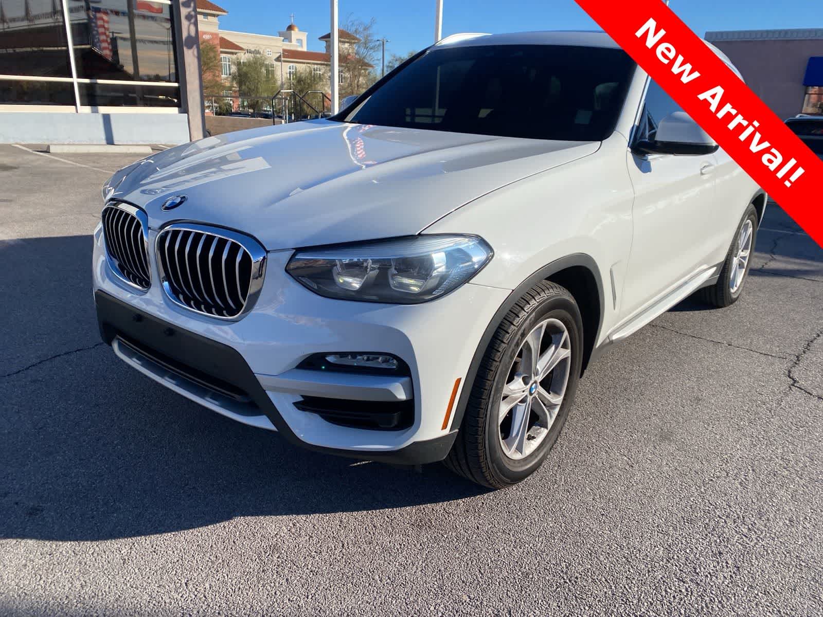 2019 BMW X3 30i's photo
