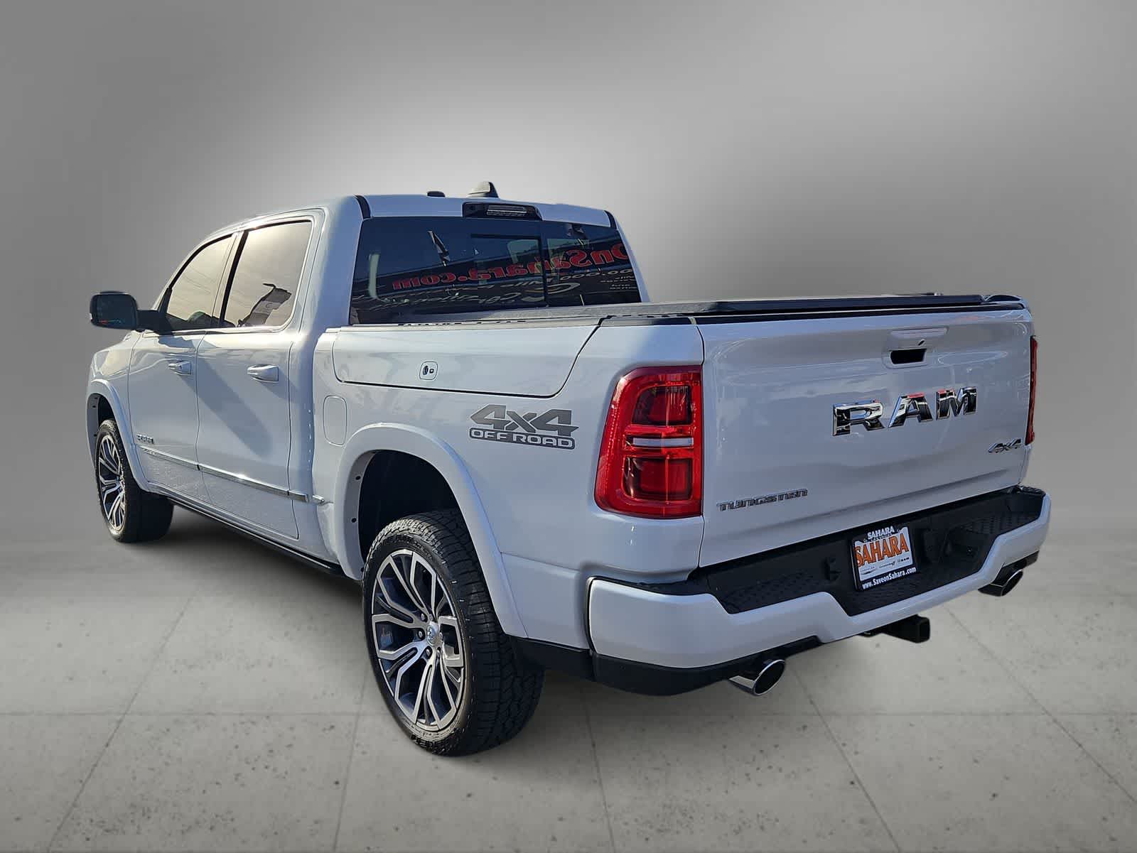 Thumbnail: 2026 RAM 1500 - 6
