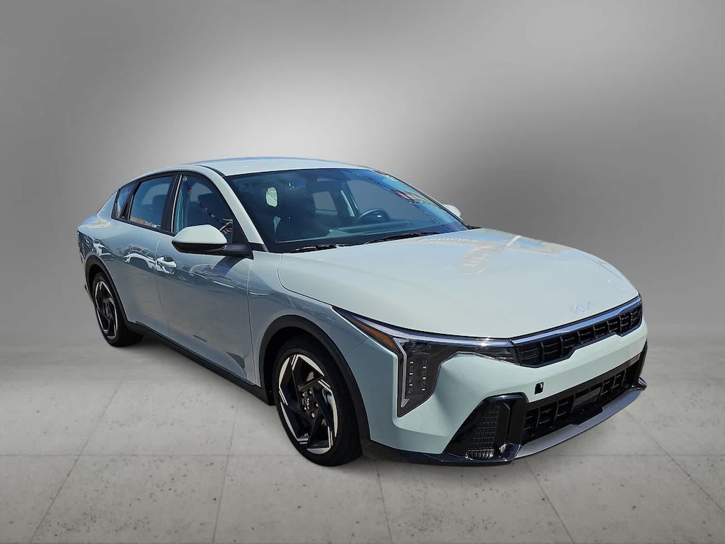 Used 2025 Kia K4 EX Sedan