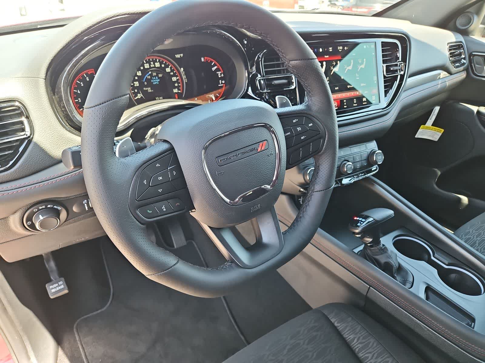 Thumbnail: 2025 Dodge Durango - 10