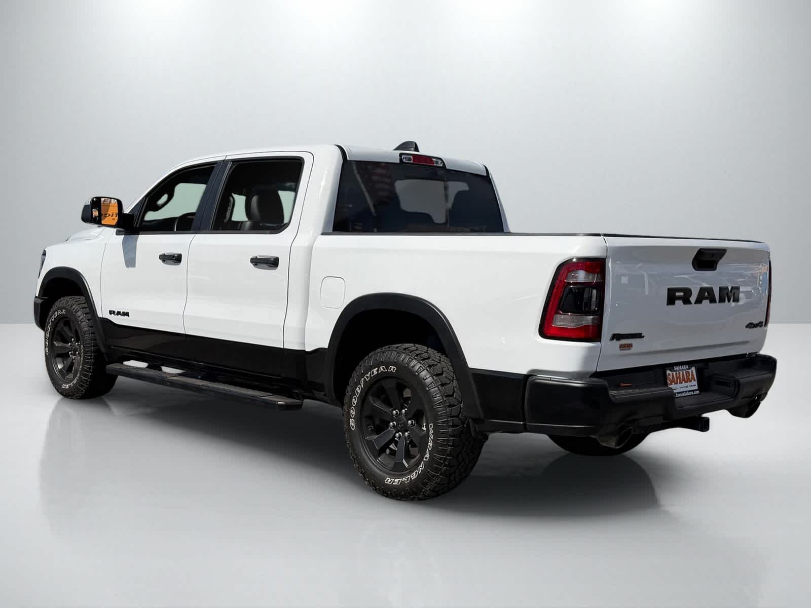 Thumbnail: 2024 RAM 1500 - 4