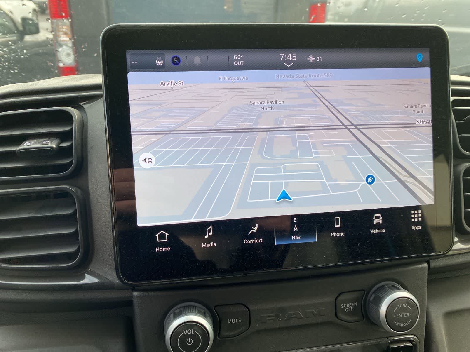 Thumbnail: 2024 RAM ProMaster - 12