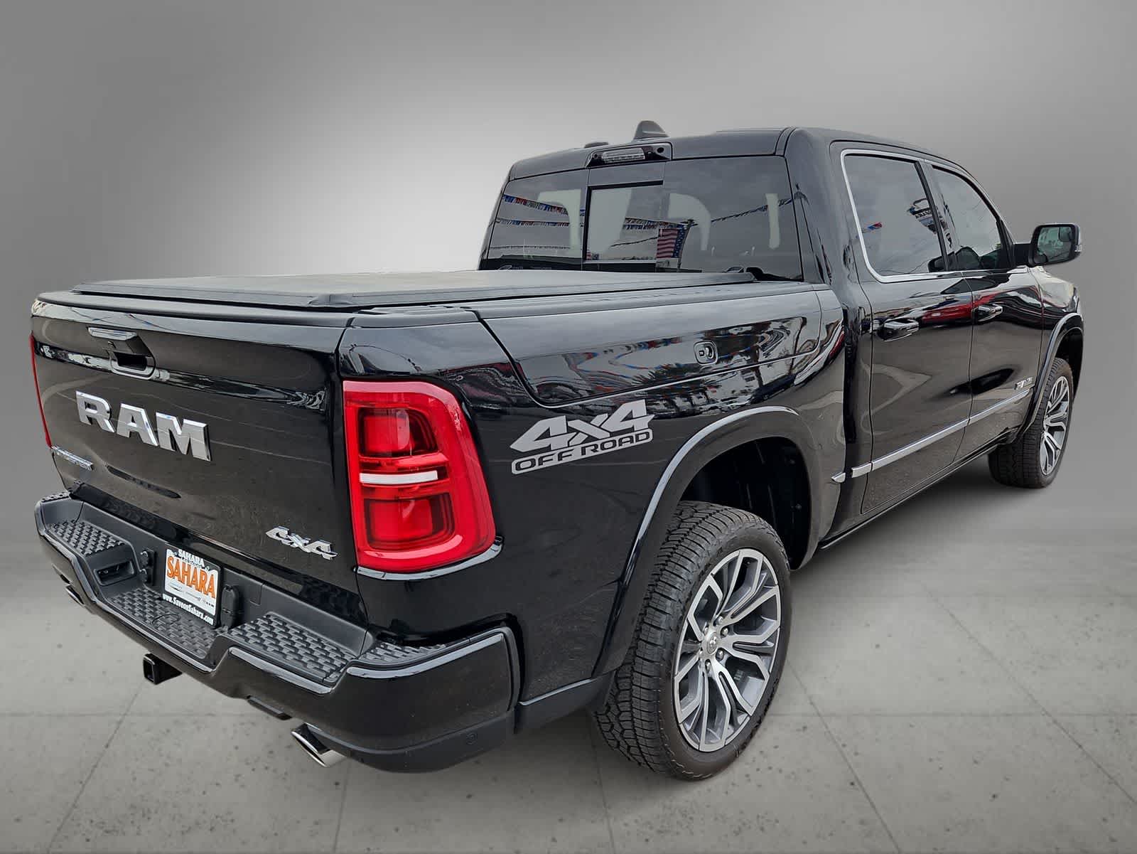 Thumbnail: 2026 RAM 1500 - 8