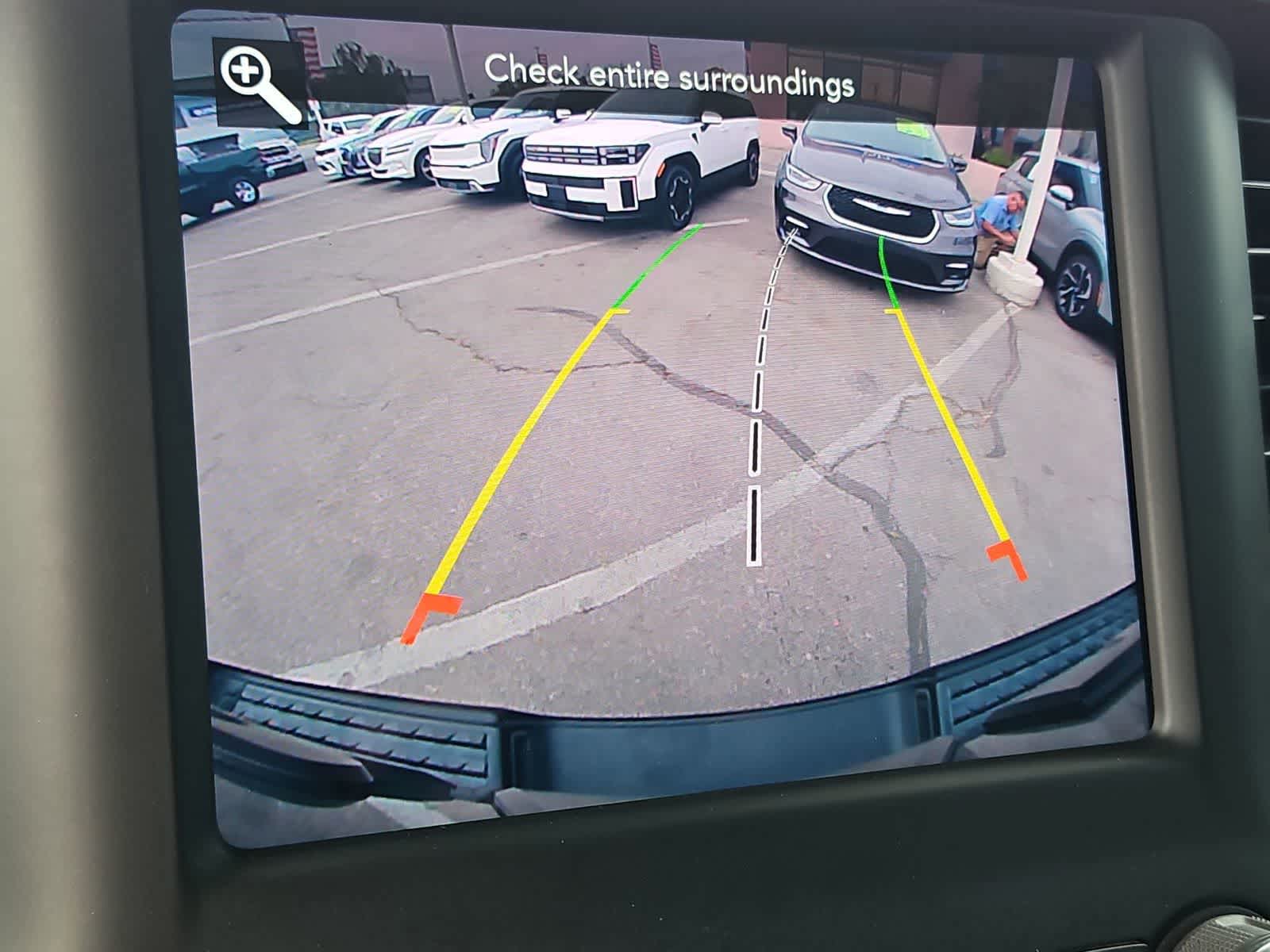 Thumbnail: 2021 RAM 1500 - 32