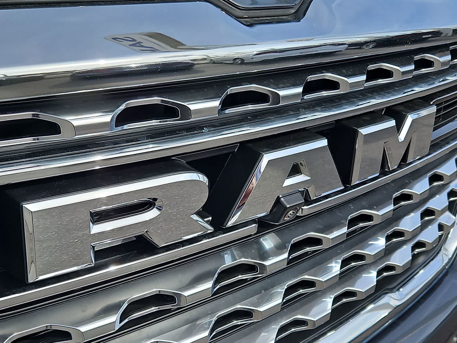 Thumbnail: 2026 RAM 1500 - 12