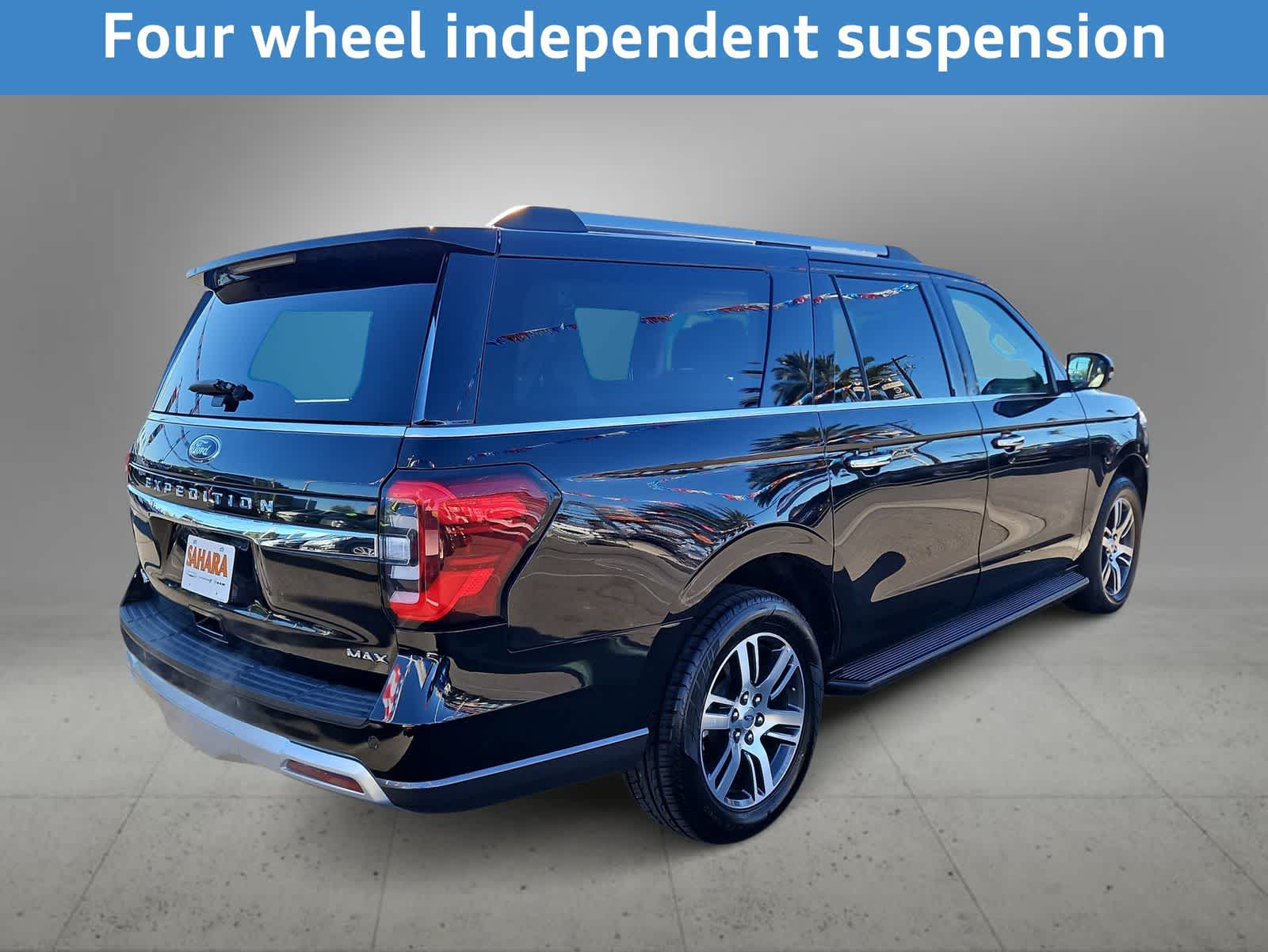 Thumbnail: 2024 Ford Expedition MAX - 10