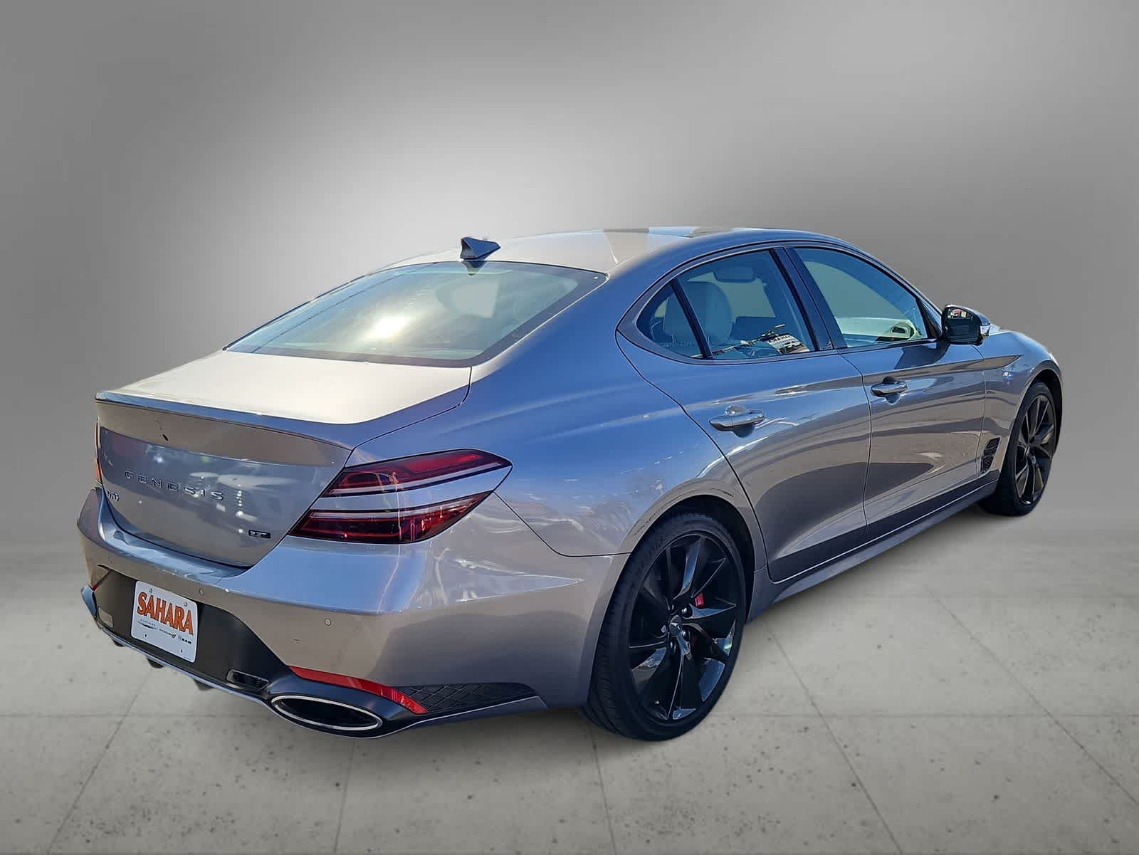 Thumbnail: 2023 Genesis G70 - 9