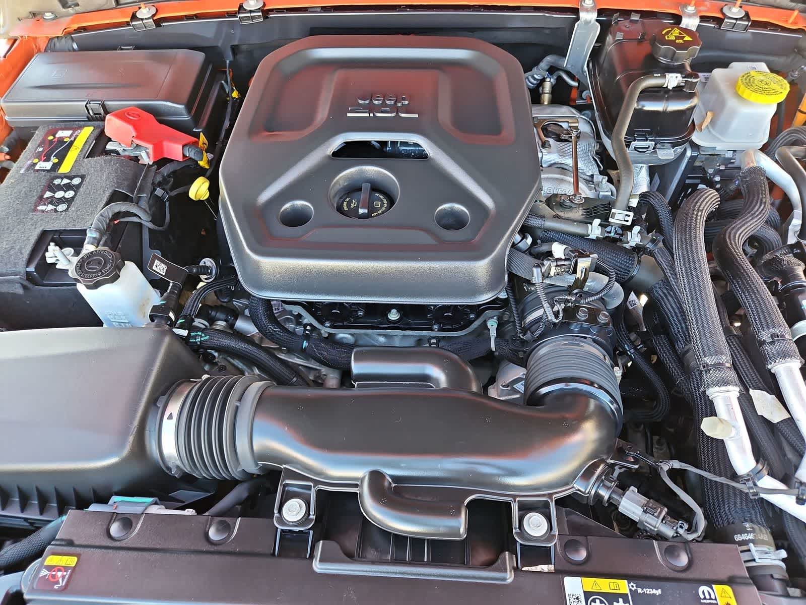 Thumbnail: 2023 Jeep Wrangler - 16