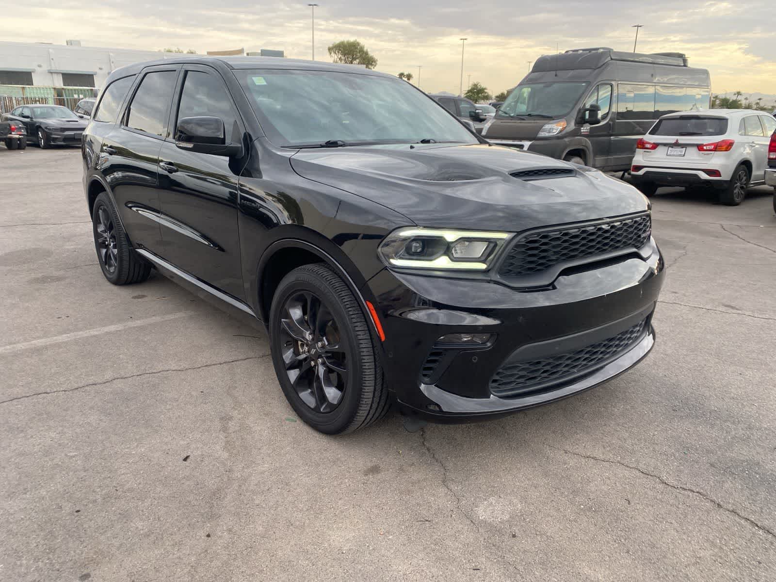 Thumbnail: 2021 Dodge Durango - 3