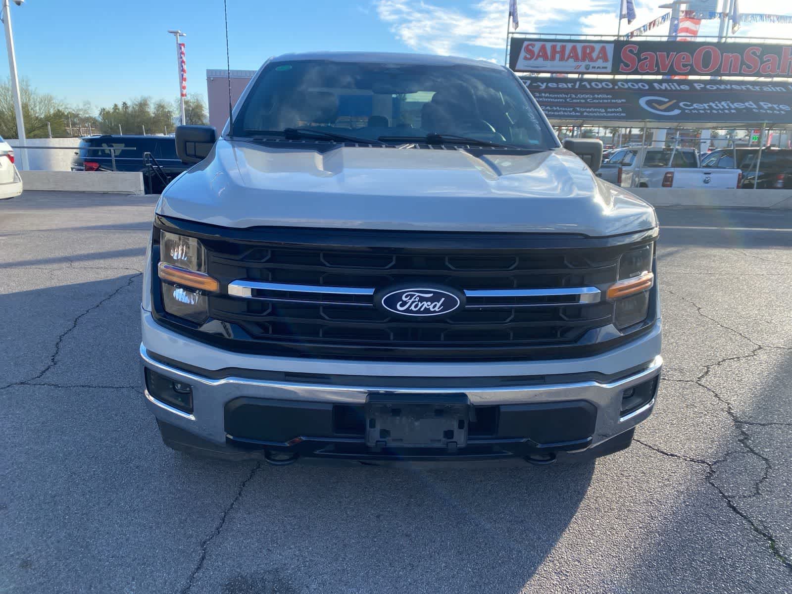 Thumbnail: 2024 Ford F-150 - 2