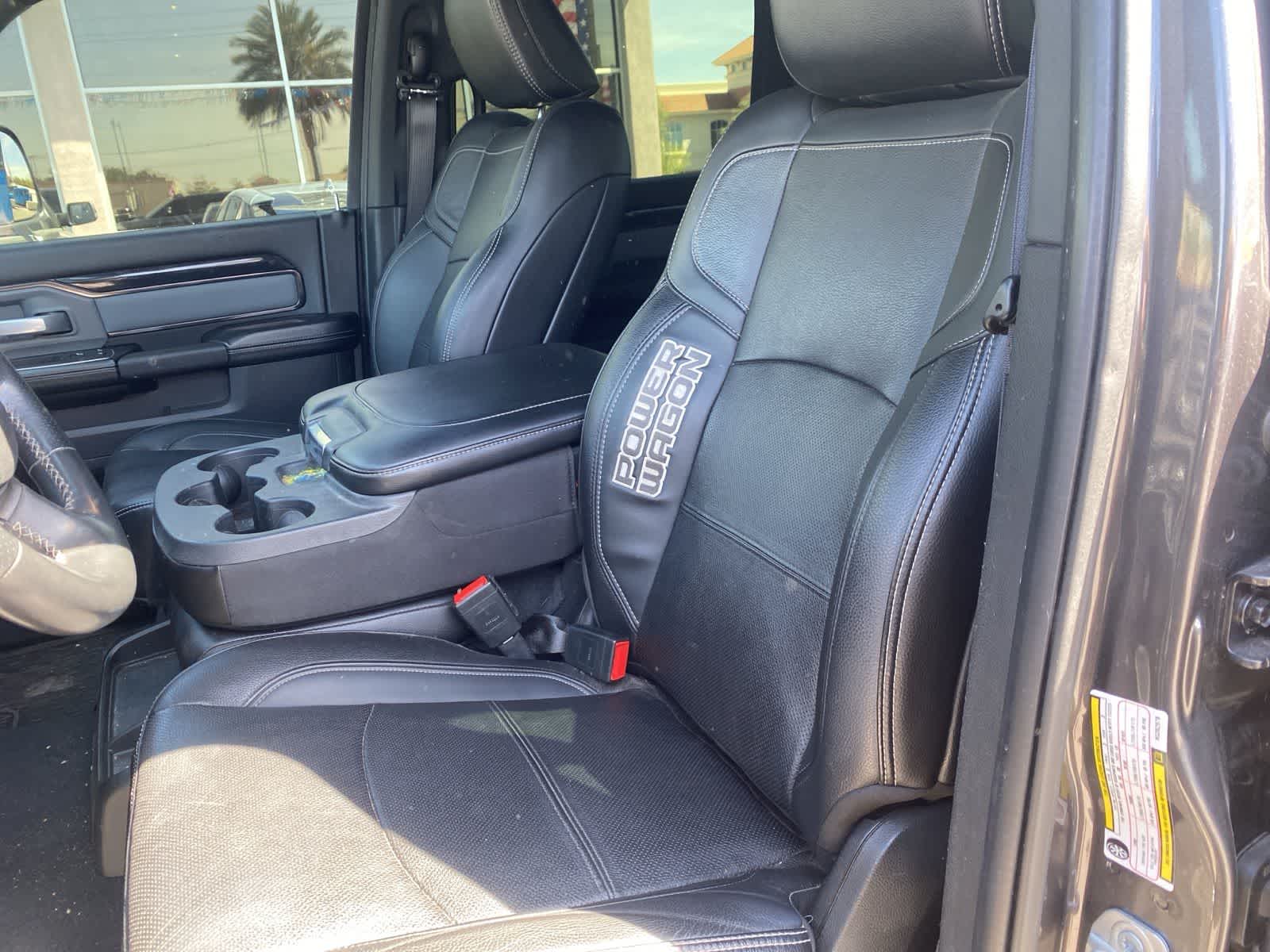 Thumbnail: 2022 RAM 2500 - 11