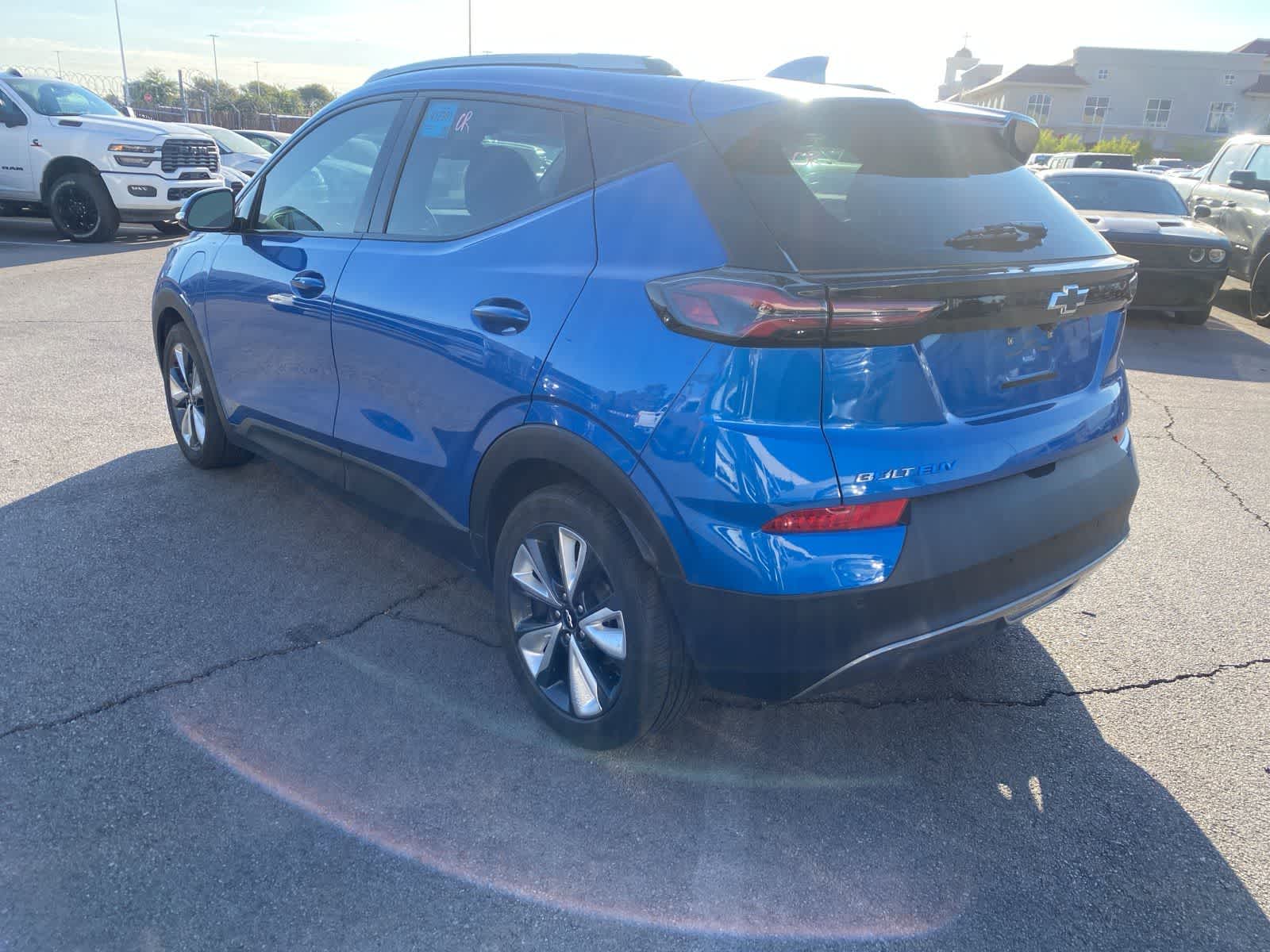 Thumbnail: 2023 Chevrolet Bolt EUV - 8