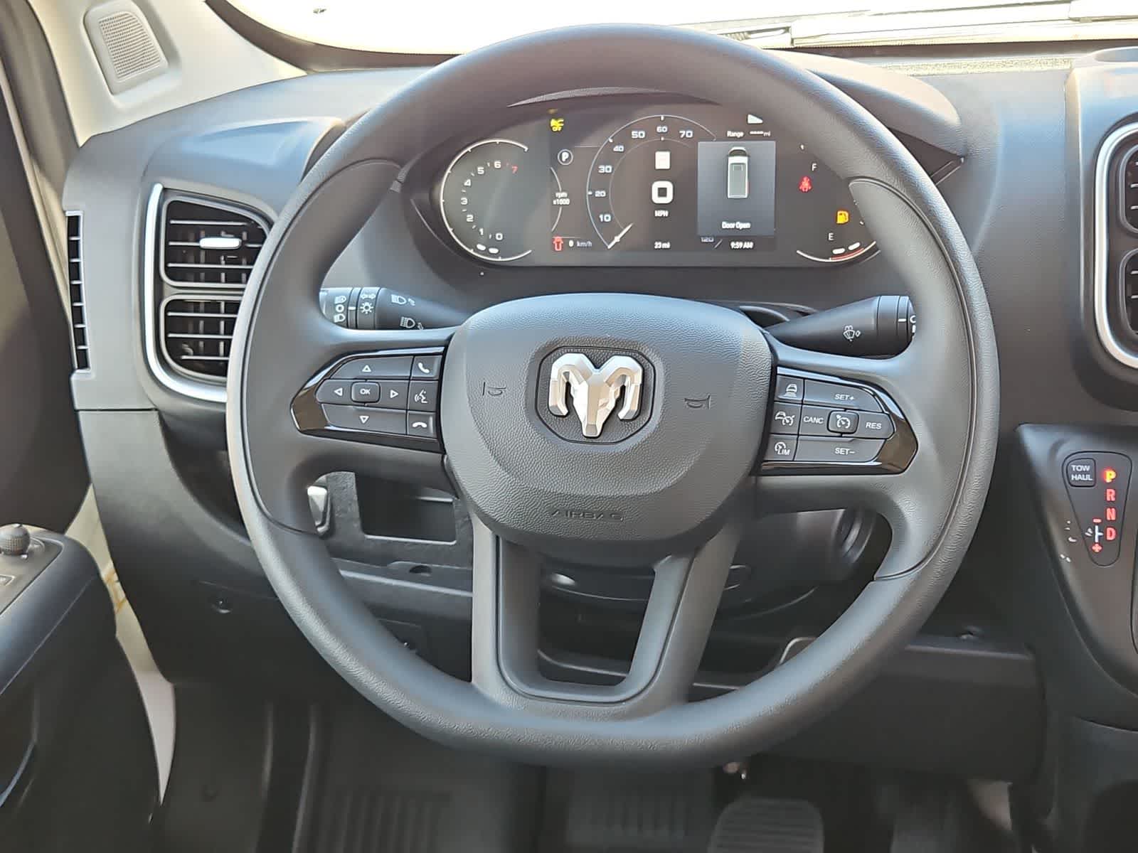 Thumbnail: 2025 RAM ProMaster - 19