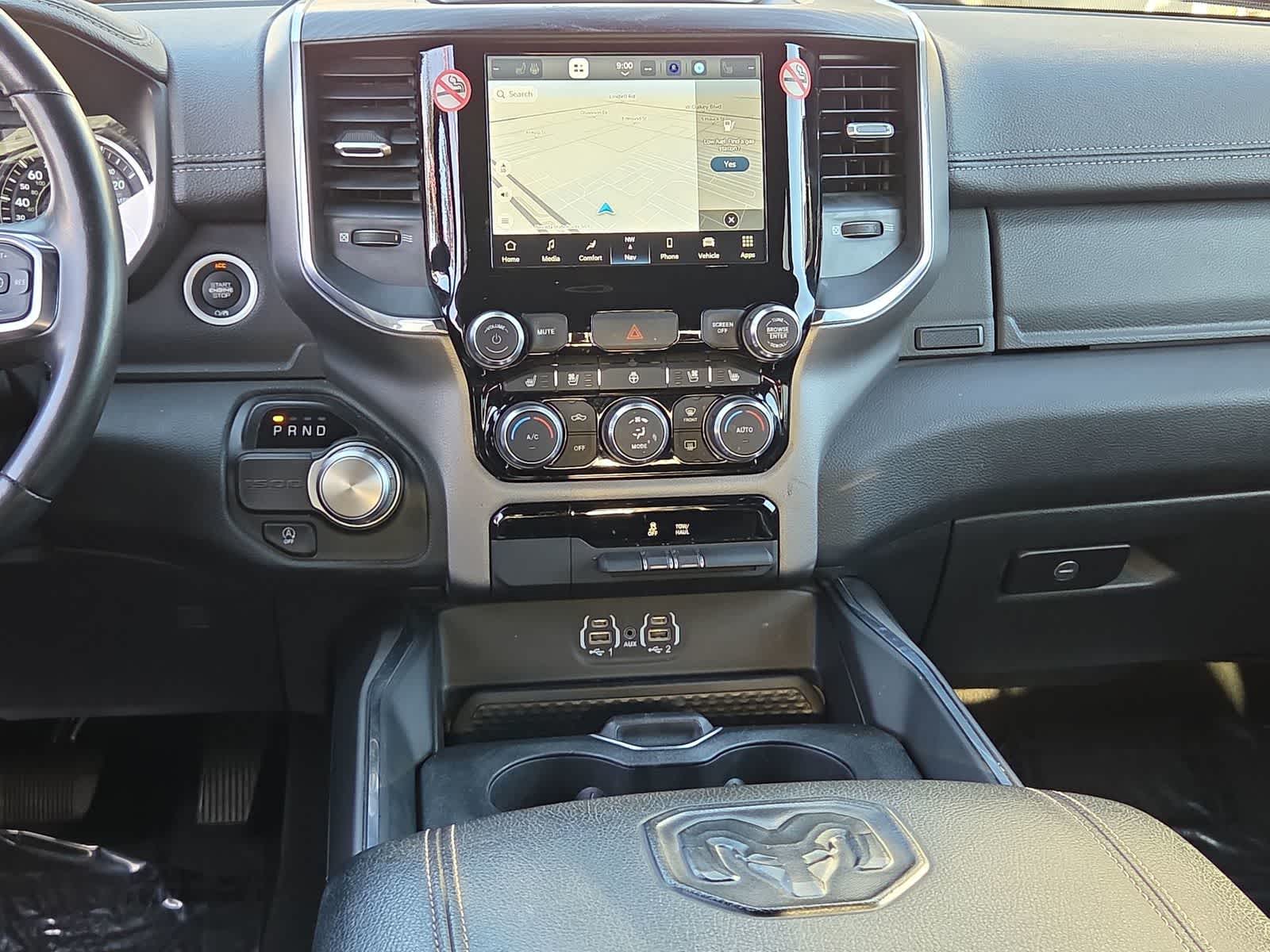 Thumbnail: 2024 RAM 1500 - 28