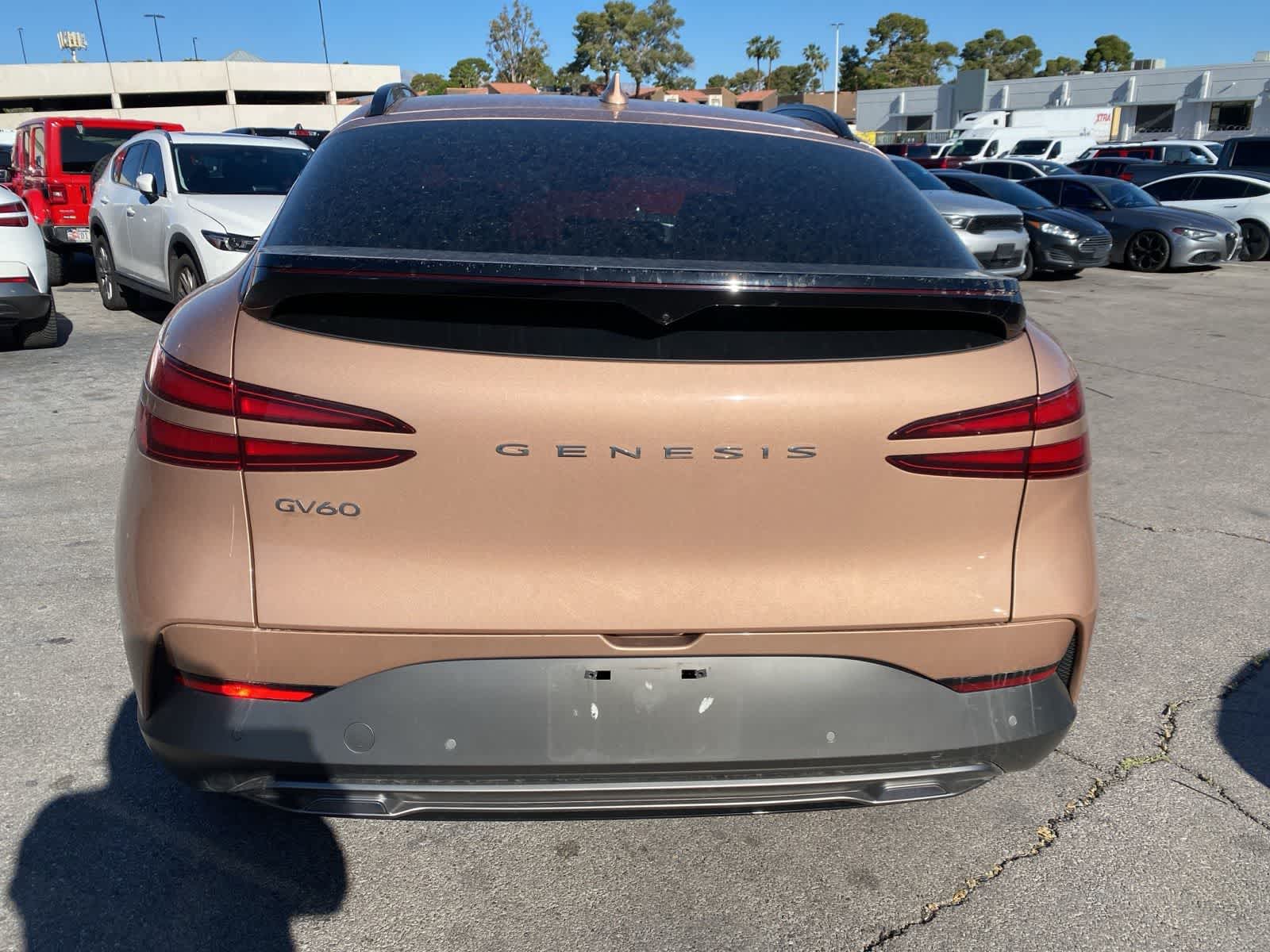 Thumbnail: 2023 Genesis GV60 - 8