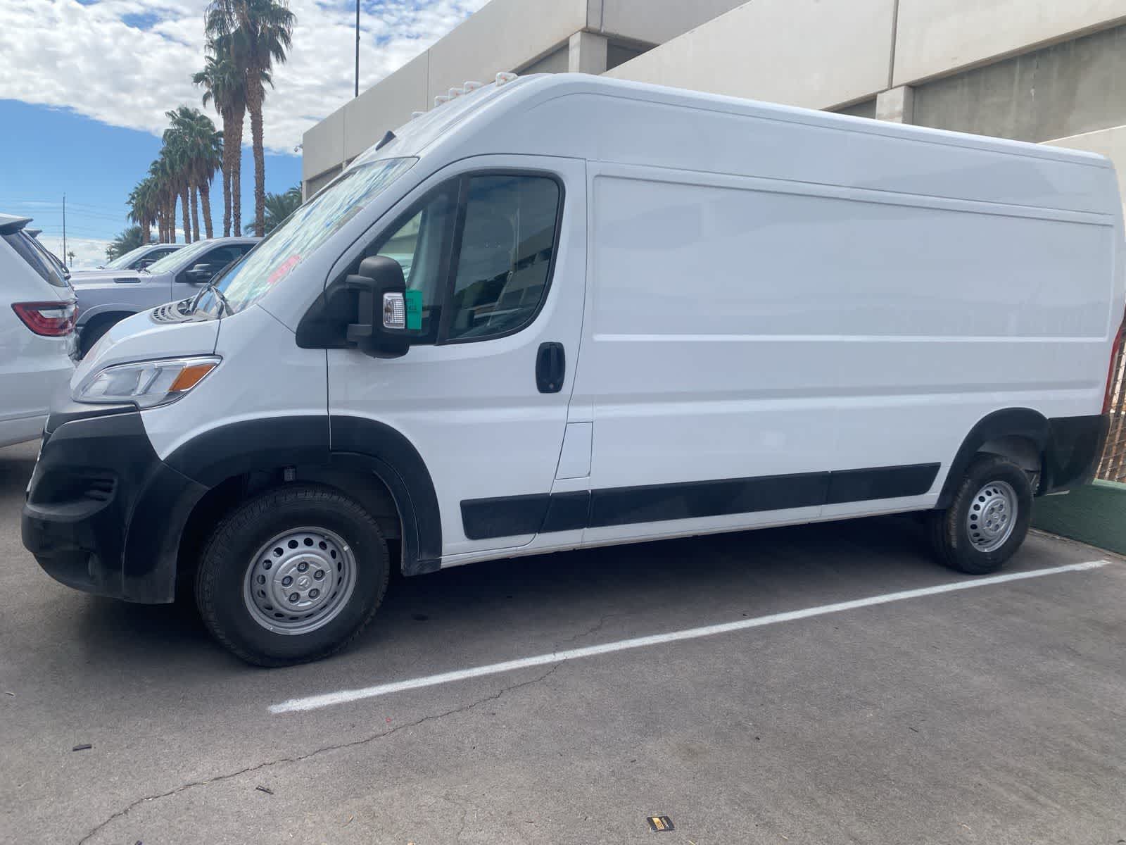2025 RAM ProMaster  -
                  Las Vegas, NV