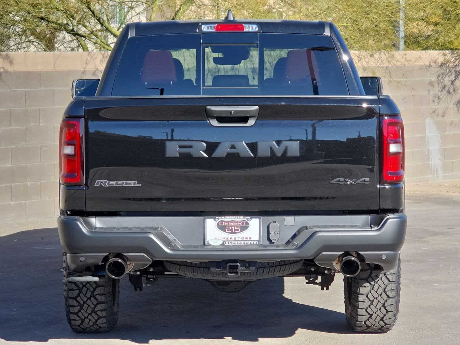 Thumbnail: 2026 RAM 1500 - 8