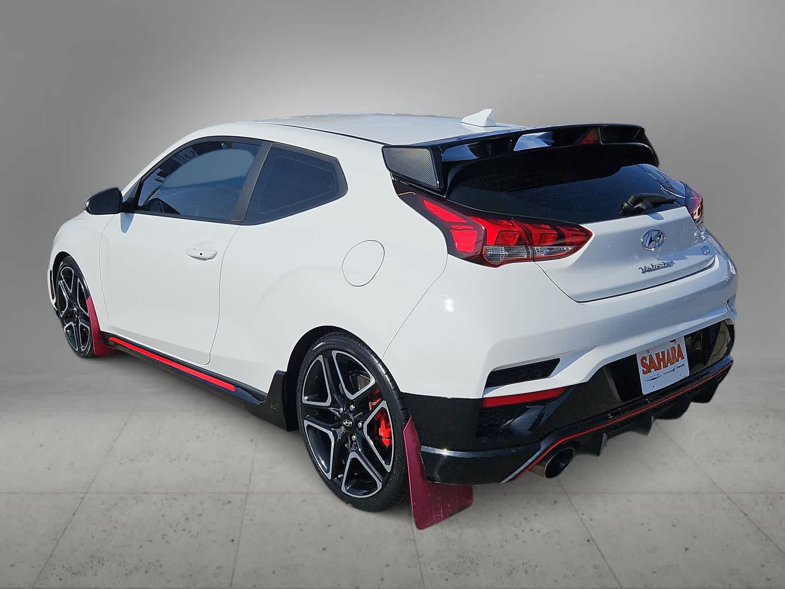 Thumbnail: 2022 Hyundai Veloster - 7