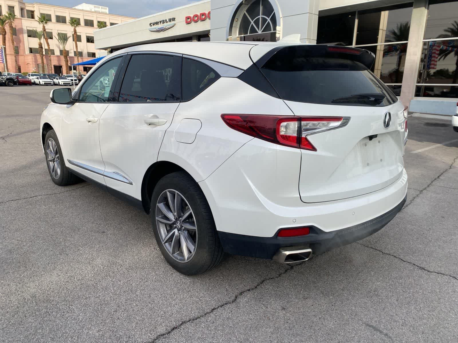 Thumbnail: 2023 Acura RDX - 9