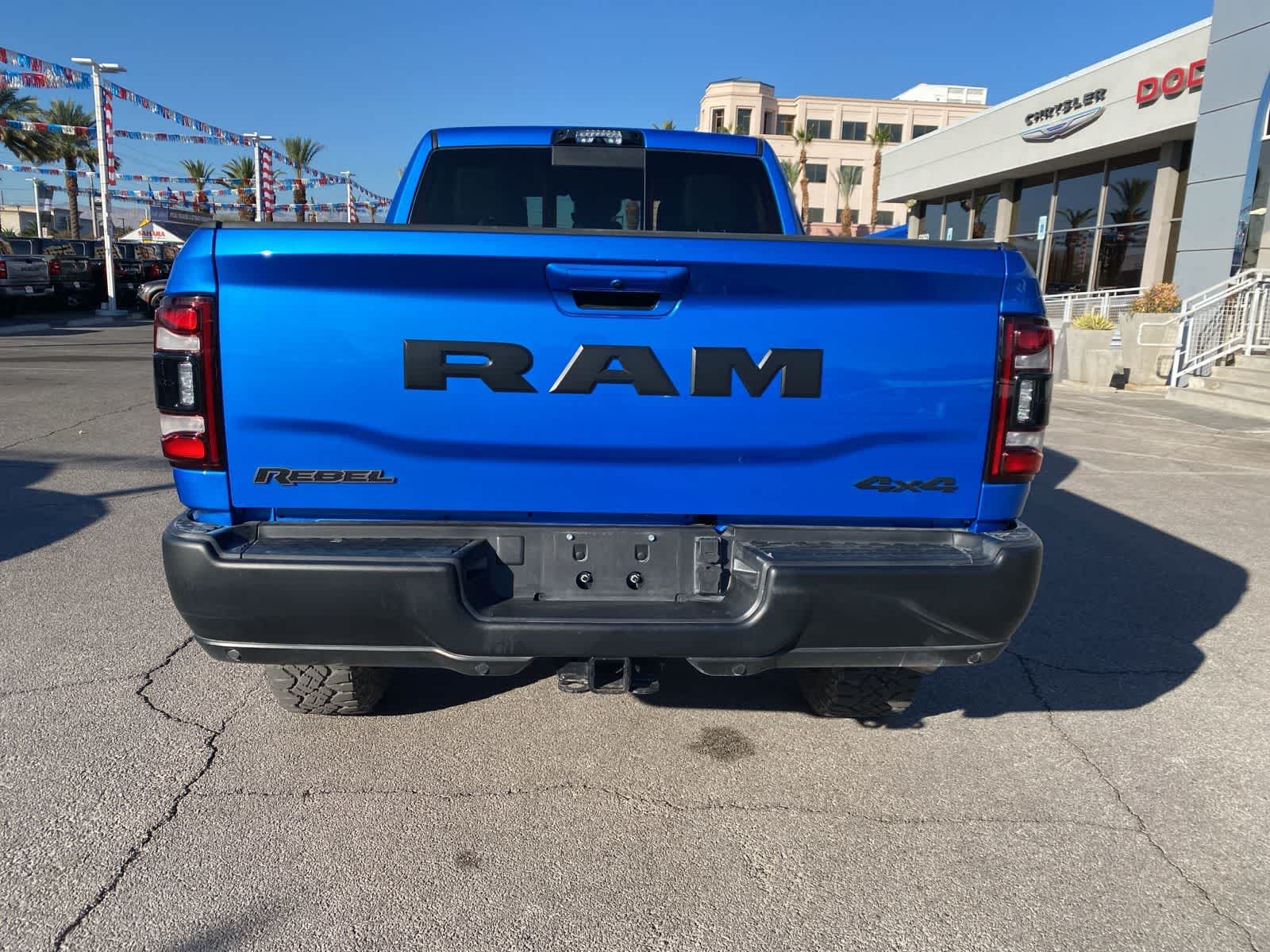 Thumbnail: 2024 RAM 2500 - 7