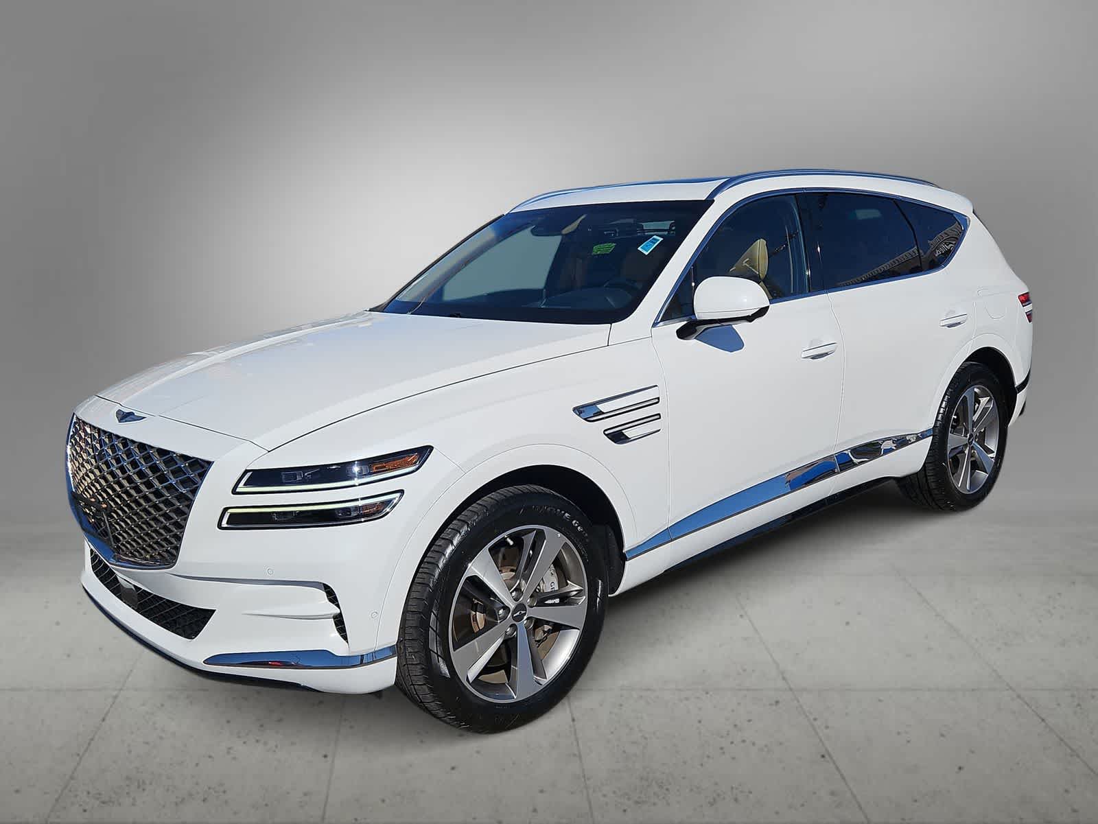 Thumbnail: 2023 Genesis GV80 - 5