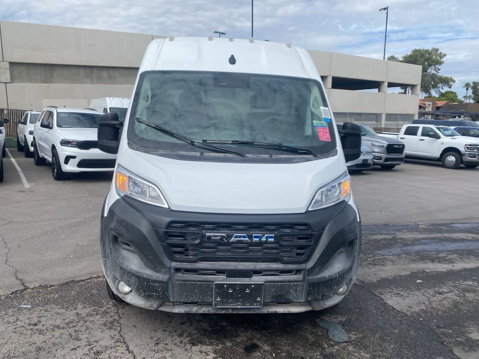 Thumbnail: 2025 RAM ProMaster - 2