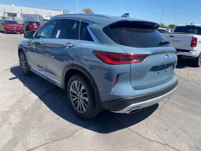 Thumbnail: 2024 INFINITI QX50 - 11