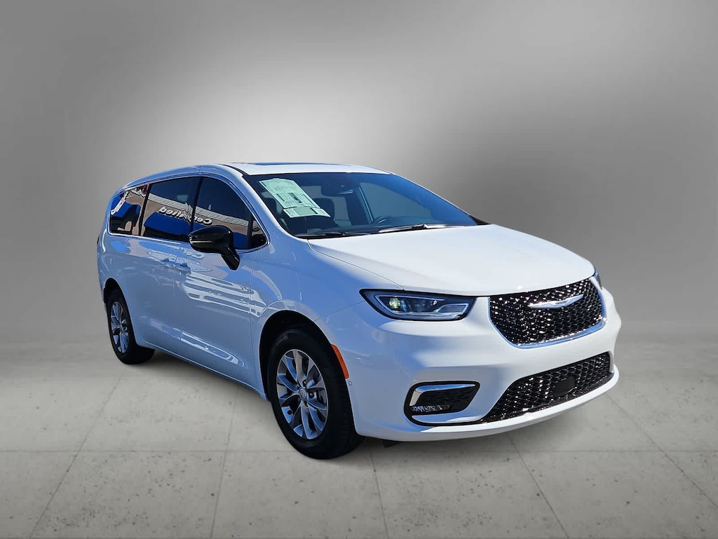 New 2026 Chrysler Pacifica SELECT AWD Passenger Van