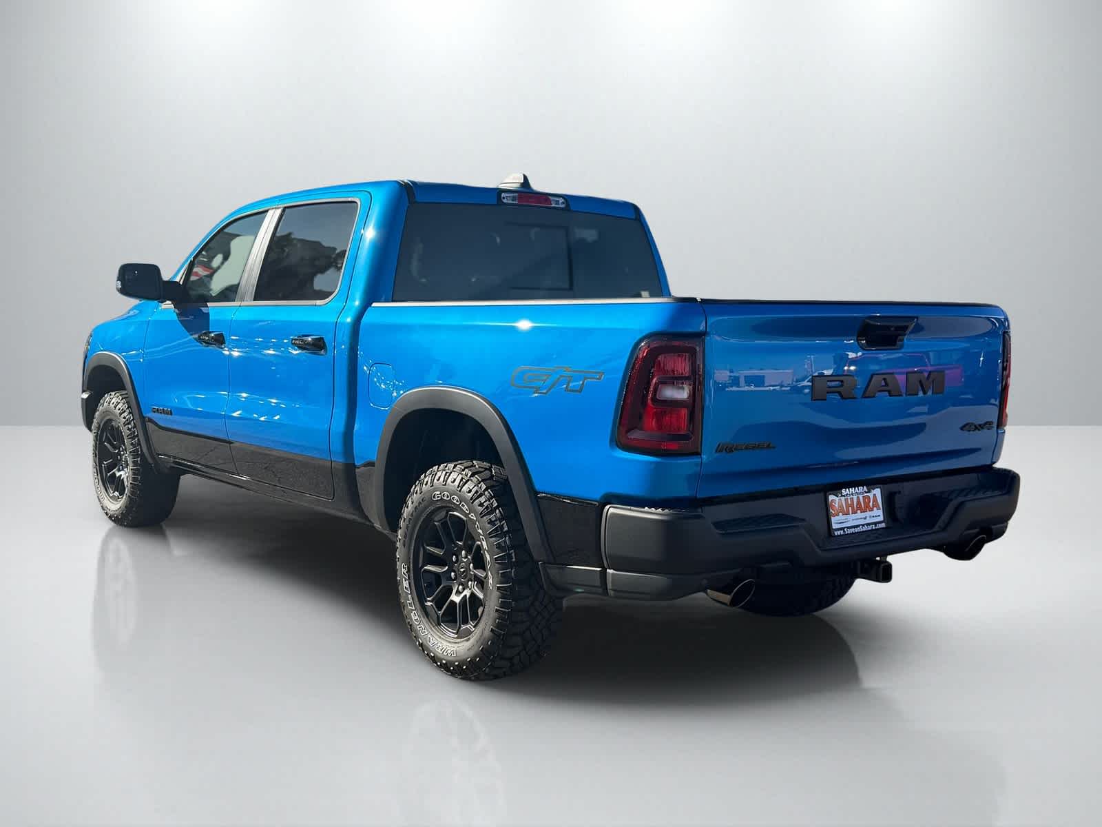 Thumbnail: 2026 RAM 1500 - 4