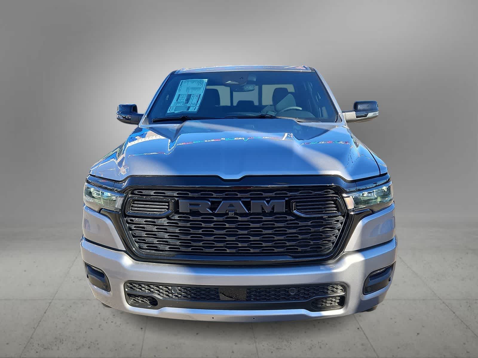 Thumbnail: 2026 RAM 1500 - 3