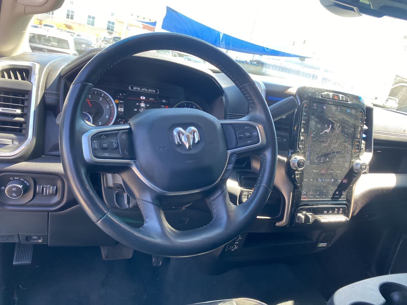 Thumbnail: 2024 RAM 2500 - 11