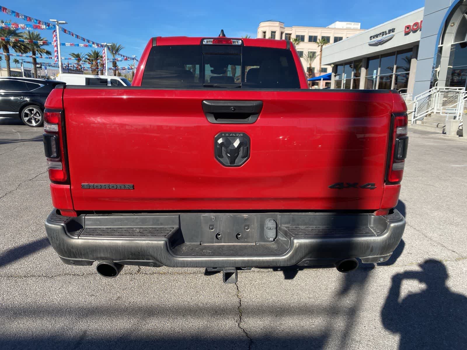 Thumbnail: 2022 RAM 1500 - 7