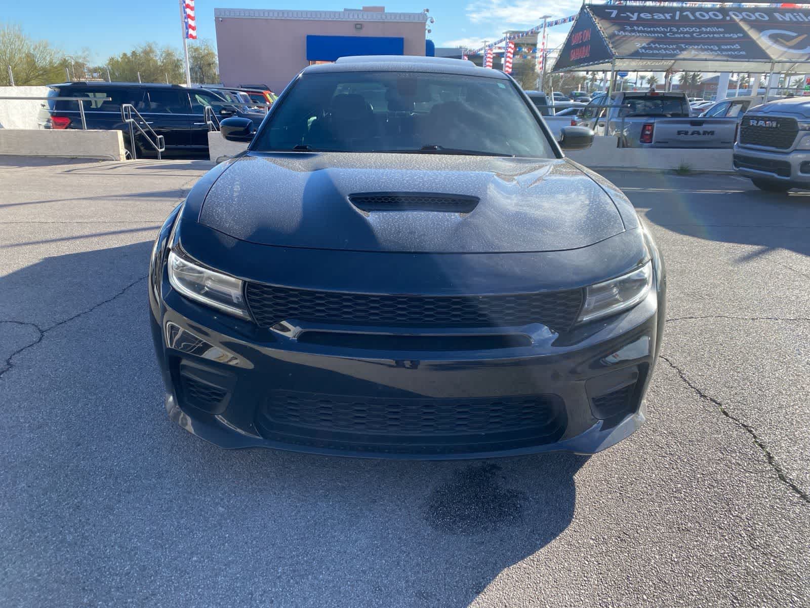 Thumbnail: 2021 Dodge Charger - 3