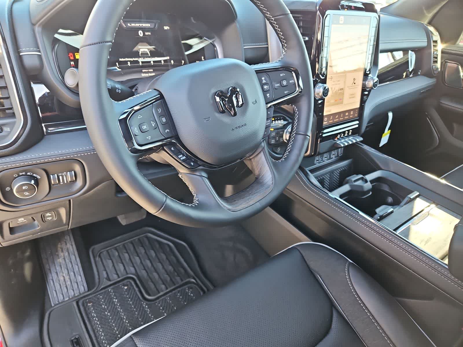 Thumbnail: 2026 RAM 1500 - 10