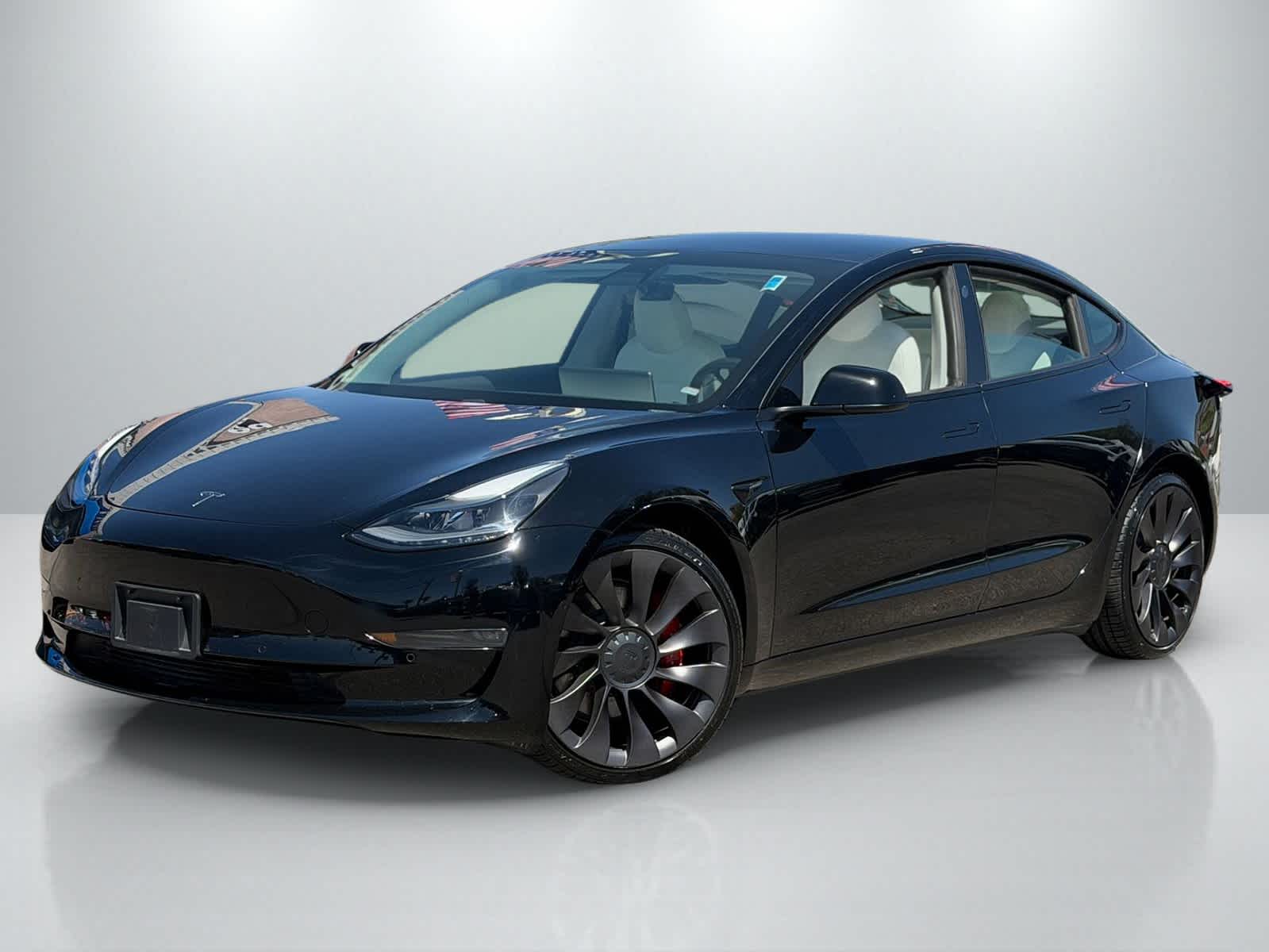 2021 Tesla Model 3 Performance Dual Motor All-Wheel Drive's photo