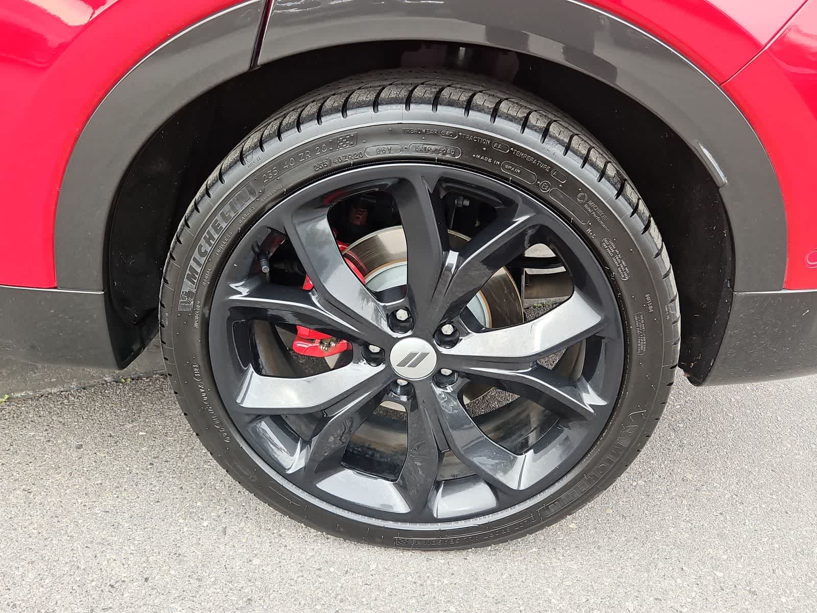 Thumbnail: 2024 Dodge Hornet - 13